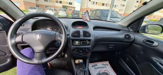 PEUGEOT-206-2007