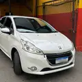 PEUGEOT 208 1.6 ACTIVE PACK 16V FLEX 4P AUTOMÁTICO PEUGEOT 208 1.6 ACTIVE PACK 16V FLEX 4P AUTOMÁTICO
