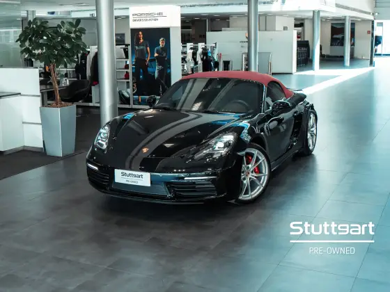 PORSCHE 718 2.0 16V H4 GASOLINA BOXSTER PDK