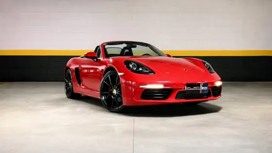 PORSCHE 718 2.0 16V H4 GASOLINA BOXSTER PDK