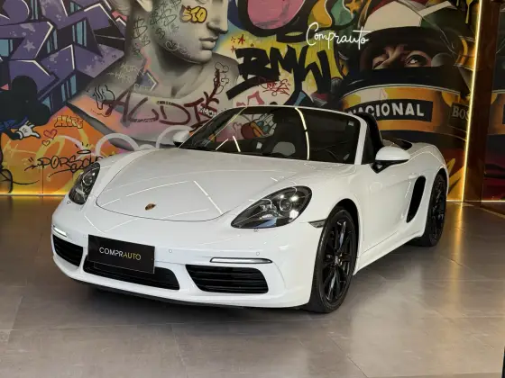 PORSCHE 718 2.0 16V H4 GASOLINA BOXSTER PDK
