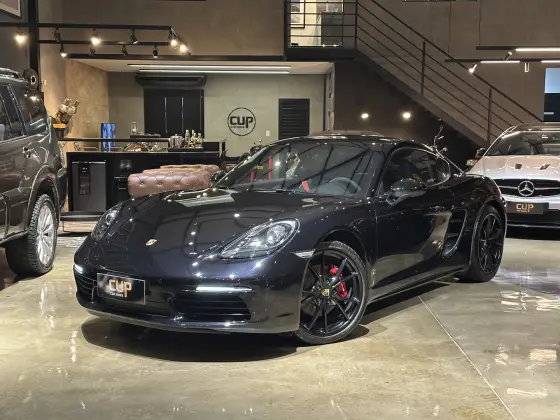 PORSCHE 718 2.0 16V H4 GASOLINA CAYMAN PDK