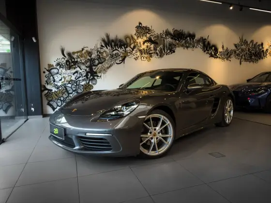 PORSCHE 718 2.0 16V H4 GASOLINA CAYMAN PDK