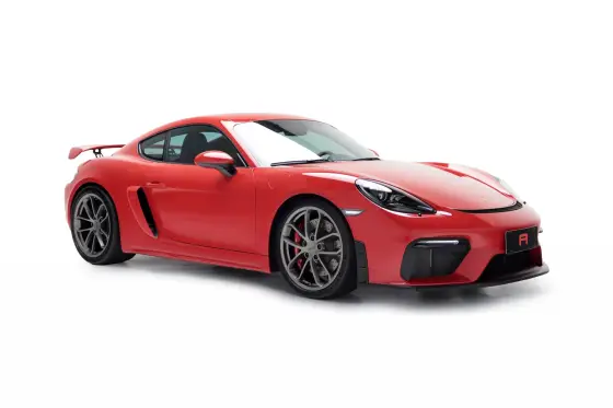 PORSCHE 718 4.0 H6 GASOLINA CAYMAN GT4 PDK