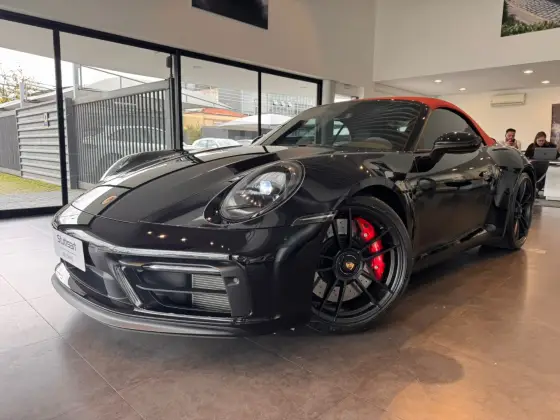 PORSCHE 911 3.0 24V H6 GASOLINA CARRERA 4 GTS CABRIOLET PDK