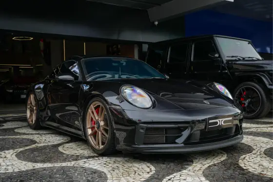 PORSCHE 911 3.0 24V H6 GASOLINA CARRERA GTS PDK