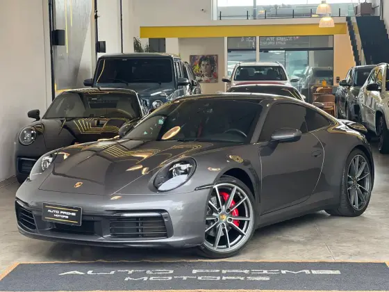 PORSCHE 911 3.0 24V H6 GASOLINA CARRERA PDK
