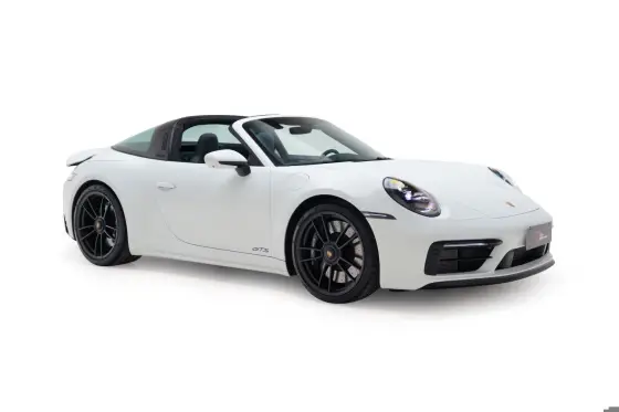 PORSCHE 911 3.0 24V H6 GASOLINA TARGA 4 GTS PDK