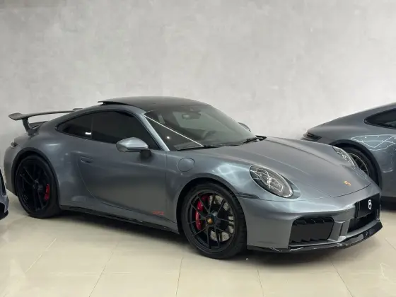 PORSCHE 911 3.6 24V H6 T-HYBRID CARRERA GTS PDK