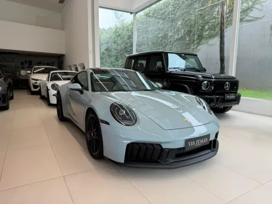 PORSCHE 911 3.6 24V H6 T-HYBRID CARRERA GTS PDK