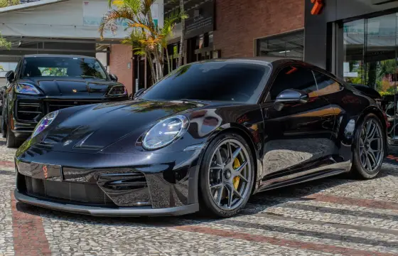 PORSCHE 911 4.0 24V H6 GASOLINA GT3 TOURING MANUAL