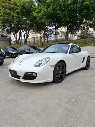 PORSCHE CAYMAN 3.4 S I6 24V GASOLINA 2P AUTOMATIZADO