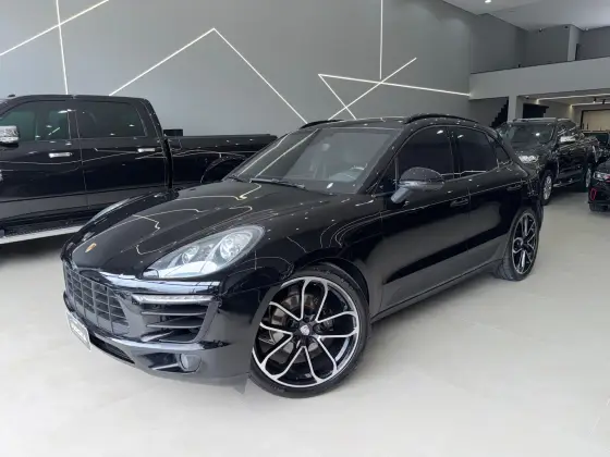 PORSCHE MACAN 2.0 16V GASOLINA 4P AUTOMÁTICO