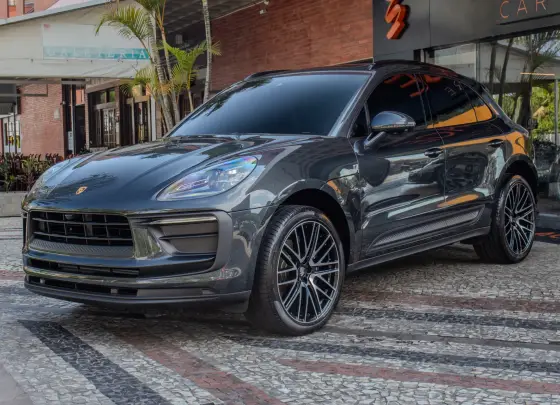 PORSCHE MACAN 2.0 TURBO GASOLINA PDK PORSCHE MACAN 2.0 TURBO GASOLINA PDK