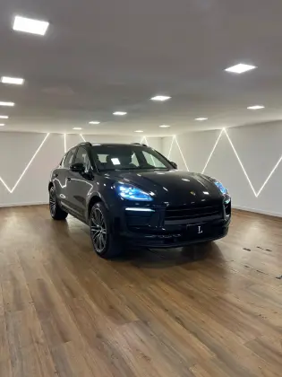 PORSCHE MACAN 2.0 TURBO GASOLINA PDK