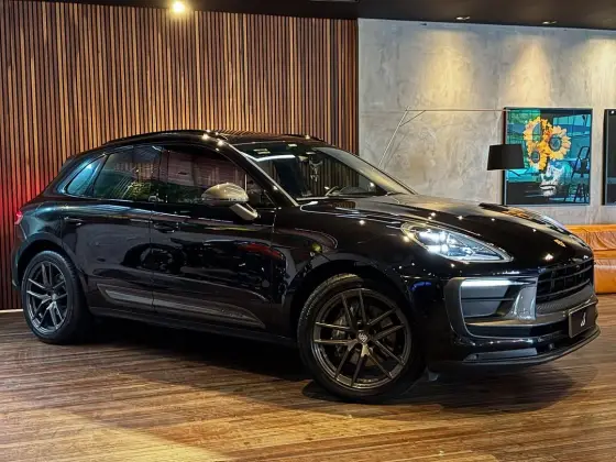 PORSCHE MACAN 2.0 TURBO GASOLINA T PDK