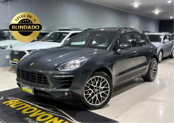PORSCHE MACAN 3.0 S 24V V6 GASOLINA 4P AUTOMÁTICO