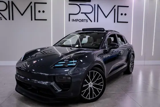 PORSCHE MACAN 4 ELÉTRICO