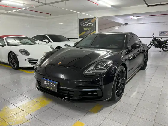 PORSCHE PANAMERA 2.9 V6 E-HYBRID 4 PDK