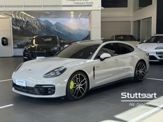 PORSCHE PANAMERA 2.9 V6 E-HYBRID 4 PLATINUM EDITION PDK