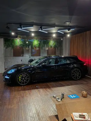 PORSCHE PANAMERA 2.9 V6 E-HYBRID 4 SPORT TURISMO PDK