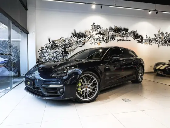 PORSCHE PANAMERA 2.9 V6 E-HYBRID 4 SPORT TURISMO PDK