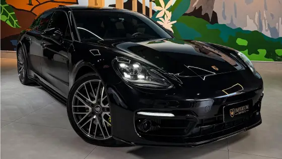 PORSCHE PANAMERA 2.9 V6 E-HYBRID 4 SPORT TURISMO PDK