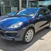 PORSCHE CAYENNE 3.6 4X4 V6 24V GASOLINA 4P TIPTRONIC PORSCHE CAYENNE 3.6 4X4 V6 24V GASOLINA 4P TIPTRONIC