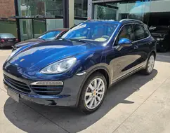 PORSCHE CAYENNE 3.6 4X4 V6 24V GASOLINA 4P TIPTRONIC PORSCHE CAYENNE 3.6 4X4 V6 24V GASOLINA 4P TIPTRONIC