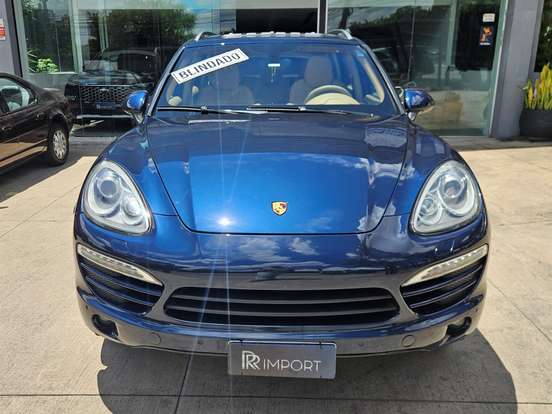 PORSCHE-CAYENNE-3.6 4X4 V6 24V GASOLINA 4P TIPTRONIC PORSCHE-CAYENNE-2013