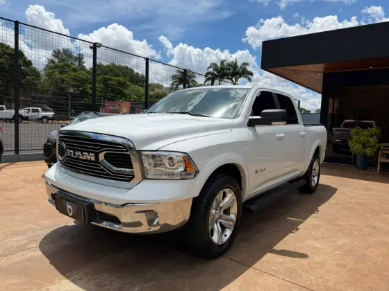 RAM 1500 5.7 V8 GASOLINA REBEL CD 4X4 AUTOMÁTICO