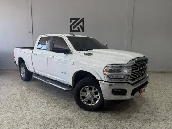 RAM 2500 6.7 I6 TURBO DIESEL LARAMIE CD 4X4 AUTOMÁTICO RAM 2500 6.7 I6 TURBO DIESEL LARAMIE CD 4X4 AUTOMÁTICO