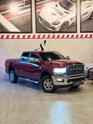 RAM 2500 6.7 I6 TURBO DIESEL LARAMIE CD 4X4 AUTOMÁTICO