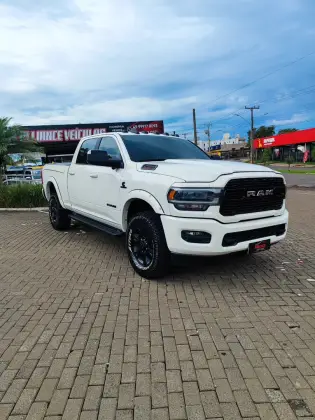 RAM 2500 6.7 I6 TURBO DIESEL LARAMIE CD 4X4 AUTOMÁTICO