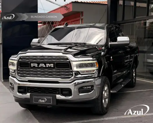 RAM 2500 6.7 I6 TURBO DIESEL LARAMIE CD 4X4 AUTOMÁTICO