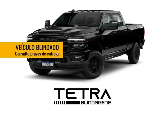 RAM 3500 6.7 I6 TURBO DIESEL LARAMIE NIGHT EDITION CD 4X4  AUTOMÁTICO
