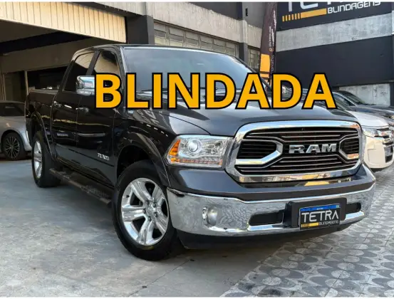 RAM CLASSIC 5.7 V8 GASOLINA LARAMIE CD 4X4 AUTOMÁTICO