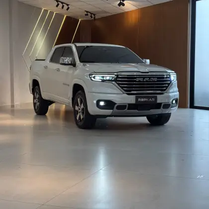 RAM RAMPAGE 2.0 TURBO DIESEL LARAMIE 4X4 AUTOMÁTICO
