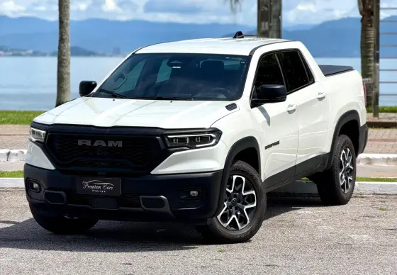 RAM RAMPAGE 2.0 TURBO DIESEL REBEL 4X4 AUTOMÁTICO