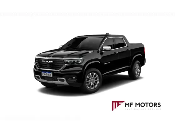 RAM RAMPAGE 2.2 TURBO DIESEL BIG HORN 4X4 AUTOMÁTICO