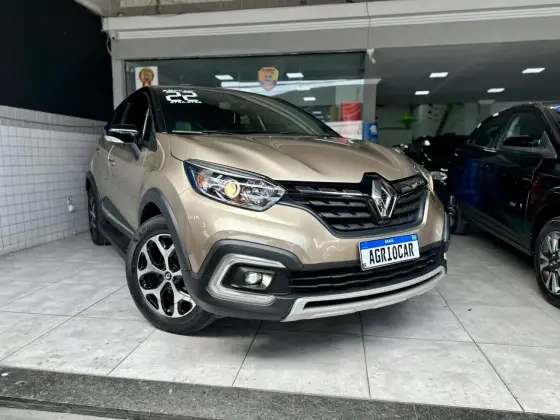 RENAULT CAPTUR 1.3 TCE FLEX INTENSE X-TRONIC RENAULT CAPTUR 1.3 TCE FLEX INTENSE X-TRONIC
