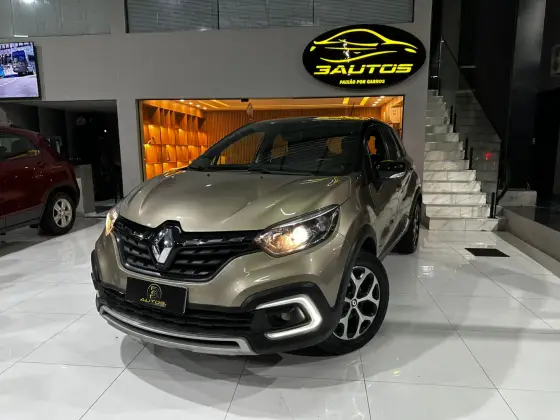 RENAULT CAPTUR 1.3 TCE FLEX INTENSE X-TRONIC