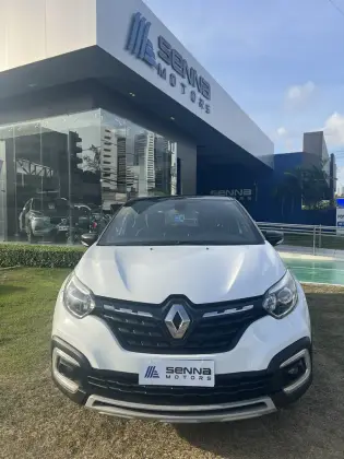 RENAULT CAPTUR 1.3 TCE FLEX ZEN X-TRONIC