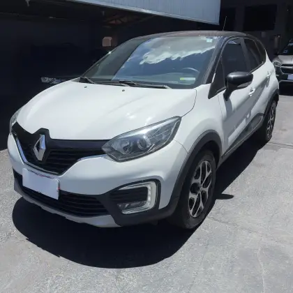 RENAULT CAPTUR 1.6 16V SCE FLEX INTENSE X-TRONIC