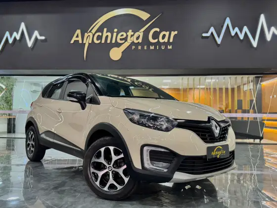 RENAULT CAPTUR 1.6 16V SCE FLEX LIFE X-TRONIC