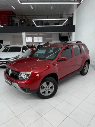 RENAULT DUSTER 1.6 16V SCE FLEX DYNAMIQUE MANUAL
