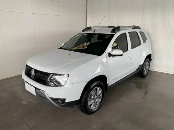 RENAULT DUSTER 1.6 16V SCE FLEX DYNAMIQUE X-TRONIC
