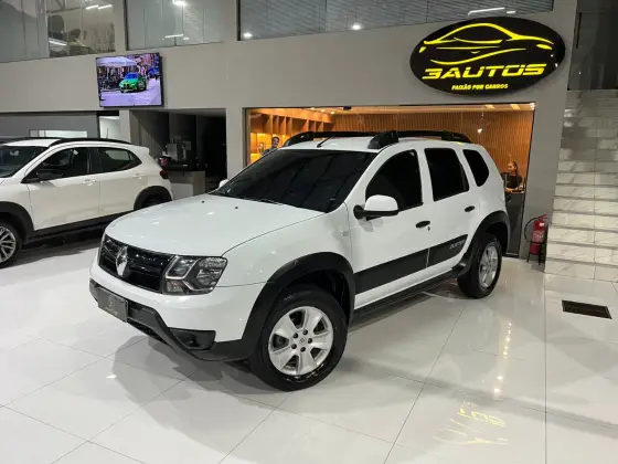 RENAULT DUSTER 1.6 16V SCE FLEX EXPRESSION MANUAL