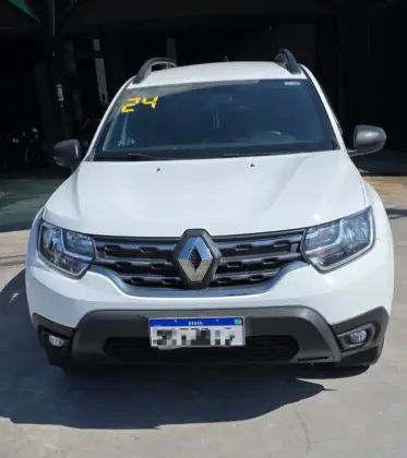 RENAULT DUSTER 1.6 16V SCE FLEX INTENSE PLUS X-TRONIC