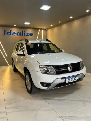 RENAULT DUSTER 1.6 DYNAMIQUE 4X2 16V FLEX 4P MANUAL